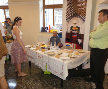 Turíce a GastroExpo - Košice Pünkösdölő és GasztroExpo