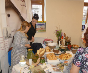 Turíce a GastroExpo - Košice Pünkösdölő és GasztroExpo