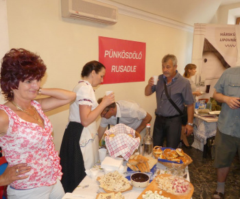 Turíce a GastroExpo - Košice Pünkösdölő és GasztroExpo