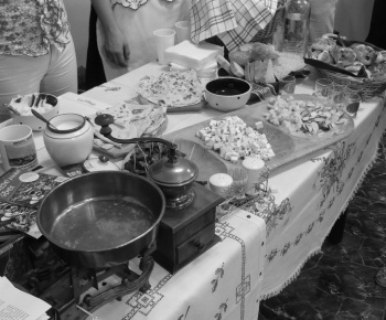 Turíce a GastroExpo - Košice Pünkösdölő és GasztroExpo