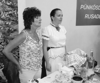 Turíce a GastroExpo - Košice Pünkösdölő és GasztroExpo