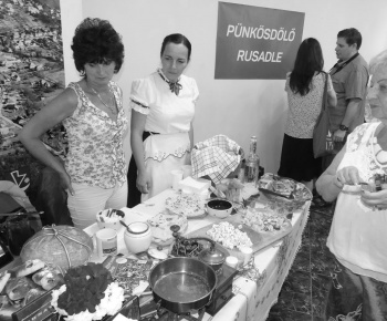 Turíce a GastroExpo - Košice Pünkösdölő és GasztroExpo