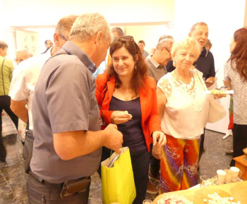 Turíce a GastroExpo - Košice Pünkösdölő és GasztroExpo