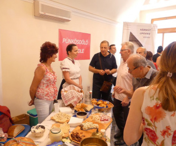 Turíce a GastroExpo - Košice Pünkösdölő és GasztroExpo
