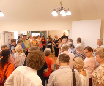 Turíce a GastroExpo - Košice Pünkösdölő és GasztroExpo