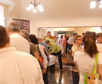 Turíce a GastroExpo - Košice Pünkösdölő és GasztroExpo