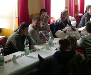 Maškarný ples rodičmi - Farsangi bál szülőkkel 2019