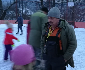 Klzisko Drnava - Jégpálya Dernő 2019