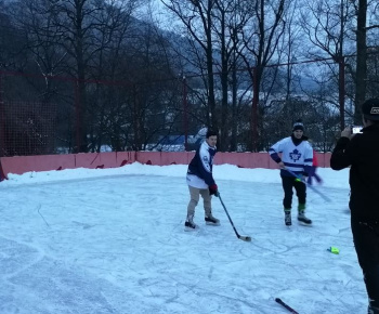 Klzisko Drnava - Jégpálya Dernő 2019