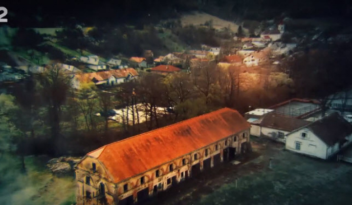 Drnava na TV RTVS a M1 - Dernő a médiában RTVS és M1