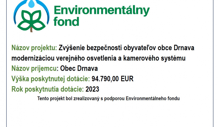 Environmentálny fond