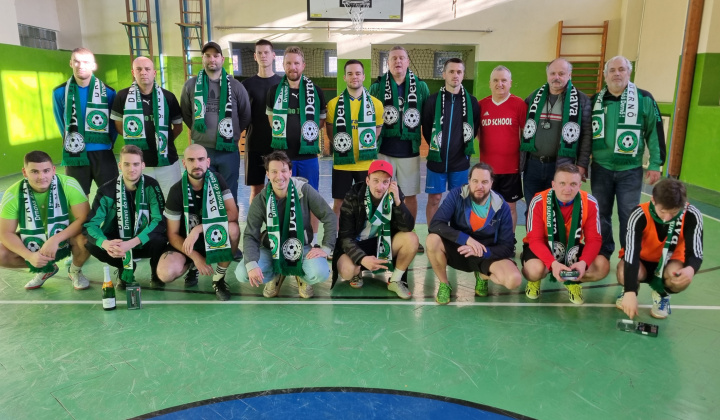 Novoročný futbalový turnaj 2026 - Újévi labdarúgó torna 2026.1.3